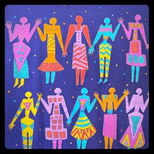 Dancing Women T-Shirt